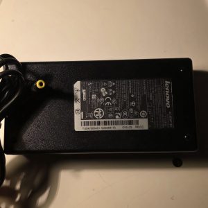 Genuine Lenovo 20V AC Laptop Power Adapter (7.9mm x 5.5mm Barrel) (used)
