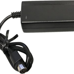 Dual-Voltage 12V & 5V 1.5A Power Supply (5-Pin Mini-DIN) (used)