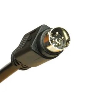 12V 1.5A AC Power Adapter (4-Pin Mini-DIN) (used)