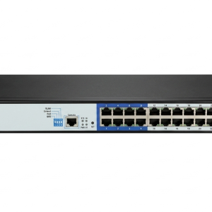 D-Link DGS-F1210-26PS-E 24-Port PoE Network Switch (Used)