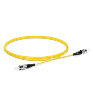 KICO FC/UPC to FC/UPC Single-Mode Fiber Optic Patch Cable 3m (Used)