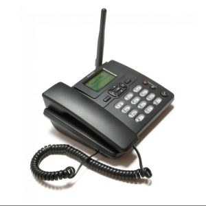 Huawei ETS3125i Desktop GSM Fixed Wireless Phone - Orange Box (Used)