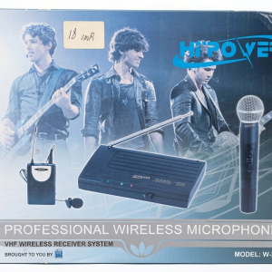 HiPower SH-200H Professional Wireless Microphone System