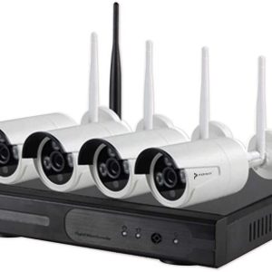 PREMAX WiFi NVR Security Camera Kit